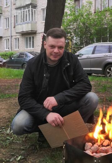 Моя фотография - Владимир, 38 из Обнинск (@vladimir338987)
