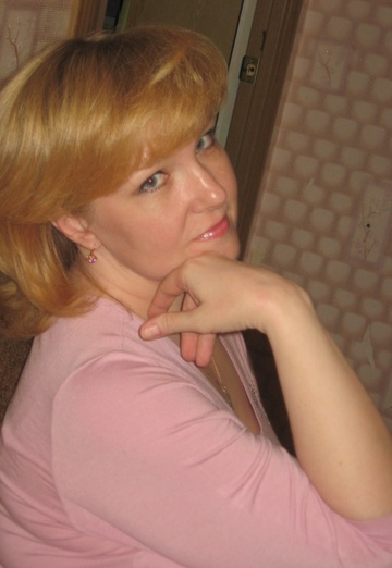 My photo - Irina, 54 from Yekaterinburg (@irina1430)
