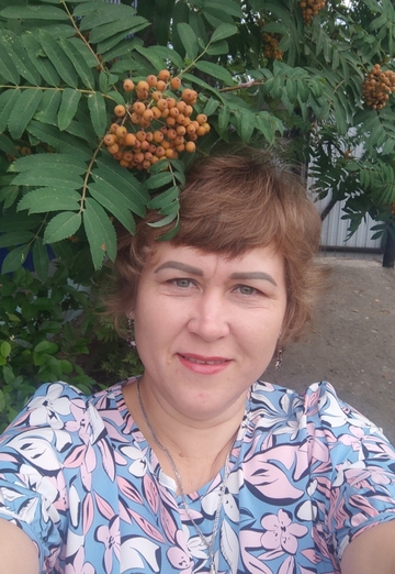 Моя фотография - Татьяна, 48 из Абакан (@tatyana375937)