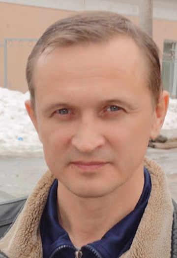 My photo - Igor, 46 from Lysychansk (@igor303148)