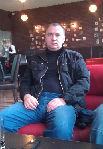 My photo - dmitriy kuznecov, 49 from Zavolzhsk (@dmitriykuznecov39)