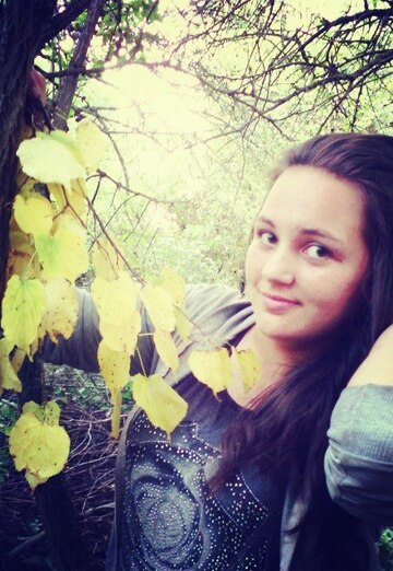 My photo - nastya, 27 from Khmelnytskiy (@nastya21444)
