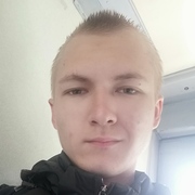 Данил, 21, Решетниково