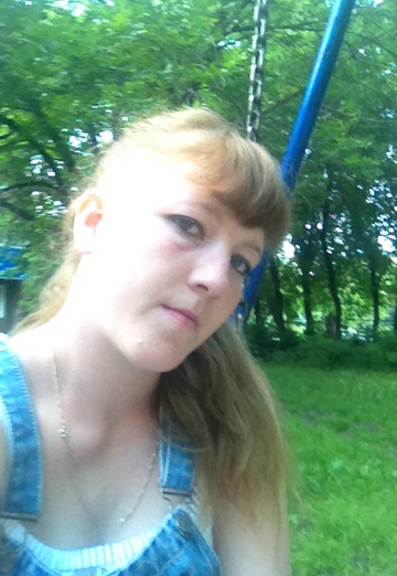 My photo - Lidiya, 30 from Kiselyovsk (@lidiya14709)