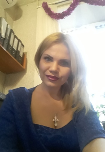 My photo - Nadejda, 43 from Astrakhan (@nadejda63553)
