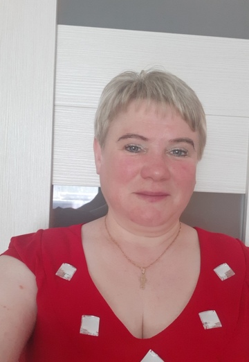 Mein Foto - Tatjana, 49 aus Wizebsk (@tatyana325927)