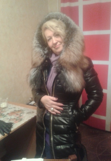 Моя фотография - nata, 64 из Новосибирск (@nata14091)