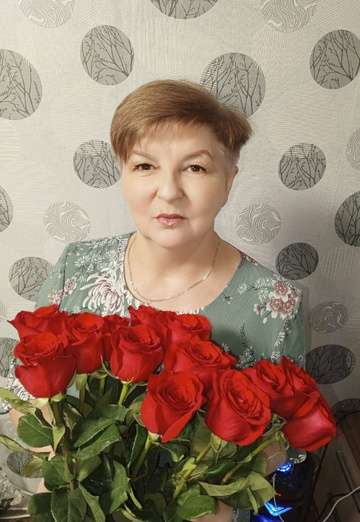 Моя фотография - ЛАРИСА, 56 из Яранск (@larisa40460)
