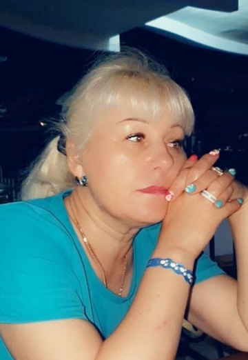 My photo - Verochka, 54 from Zheleznodorozhny (@verashpilkova)