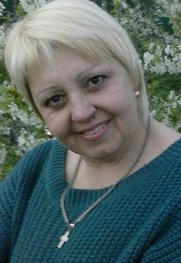 My photo - Nadejda, 51 from Orenburg (@nadejda66650)