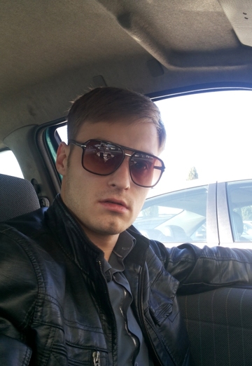 Моя фотография - Сергей, 35 из Алматы́ (@serj10830)