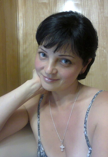 Моя фотография - Ирина, 46 из Ростов-на-Дону (@rtydfr)