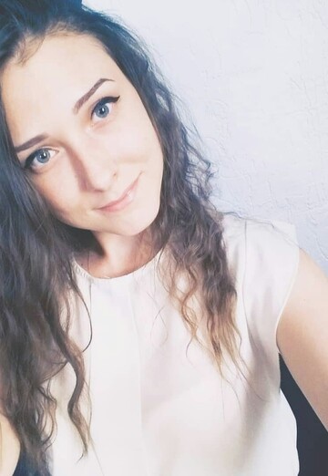 My photo - Marina, 22 from Vladimir (@marina191493)