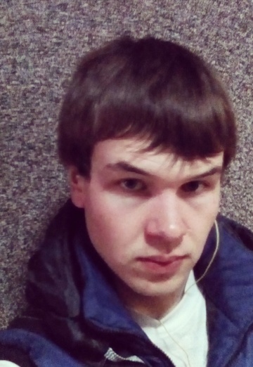 Моя фотография - Анатолий, 29 из Истра (@anatoliy35501)
