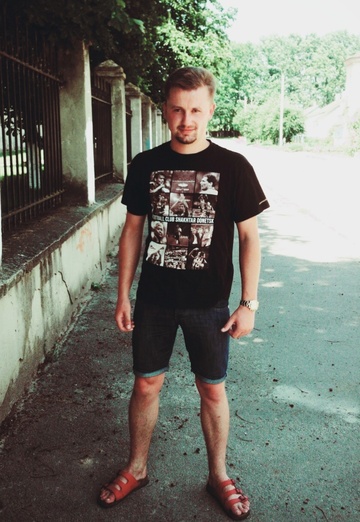My photo - Tarіk, 31 from Rivne (@tark104)