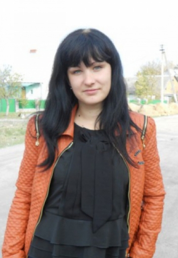Моя фотография - Алина, 31 из Калиновка (@alinachernetskaya12)