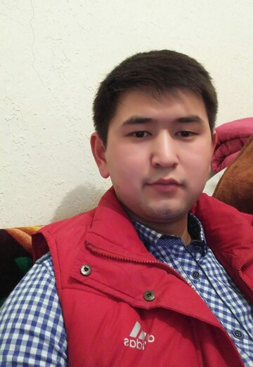 Моя фотография - Галымжан, 31 из Алматы́ (@galimjan322)