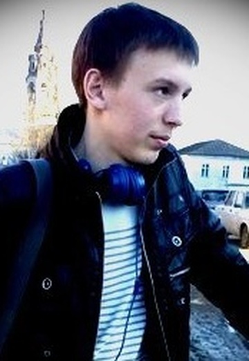 Моя фотография - Andrey, 29 из Боровск (@maxim3938)
