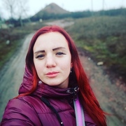 Анна, 20, Чернянка
