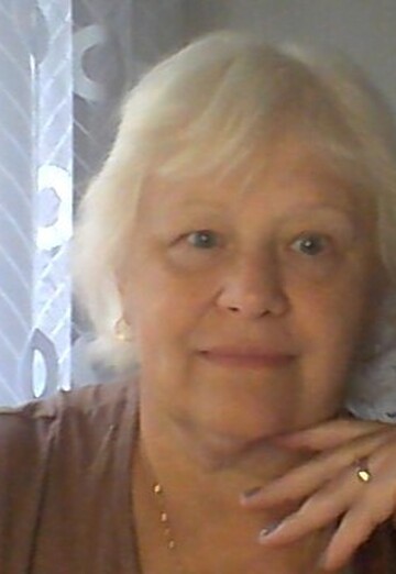 My photo - OLGA, 63 from Gatchina (@olga244173)