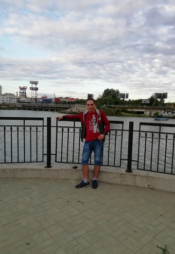 My photo - Ruslan, 43 from Starokostiantyniv (@ruslan168338)