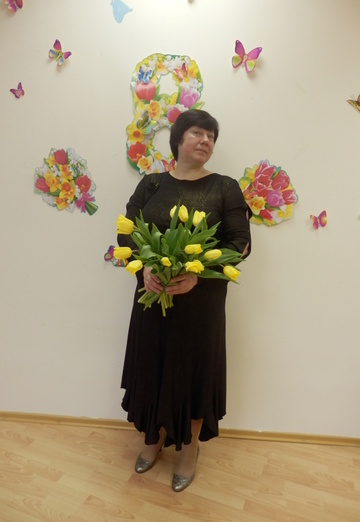Моя фотография - ирина, 56 из Красногорск (@irina121883)