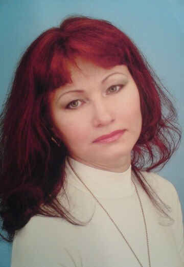 Моя фотография - Наталья, 60 из Санкт-Петербург (@natalya156787)