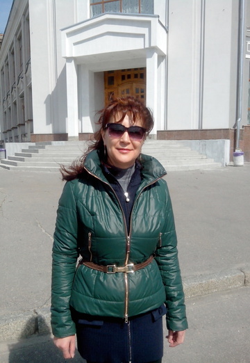 Моя фотография - Людмила, 65 из Белая Церковь (@ludmila76313)
