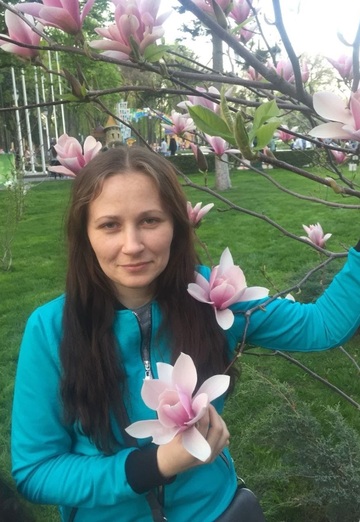 Моя фотография - Катюша, 35 из Харьков (@katusha9733)