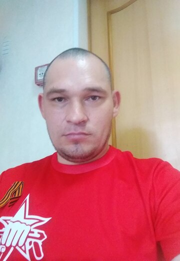 My photo - Ruslan, 42 from Magnitogorsk (@ruslan166365)