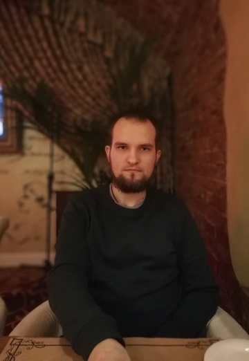 My photo - Vladimir, 32 from Vitebsk (@vladimir283860)