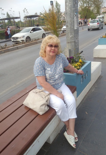 My photo - Tatyana, 55 from Stupino (@tatyana283086)