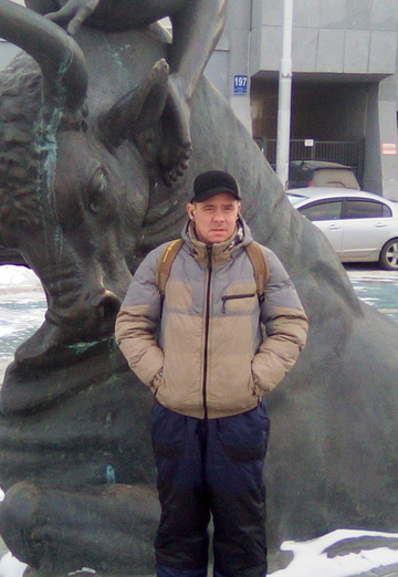 Моя фотография - Михаил, 46 из Дивногорск (@mihail187737)