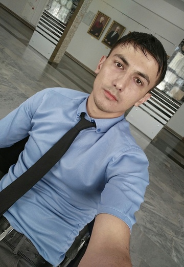 Моя фотография - Марат, 28 из Гродно (@marat35614)