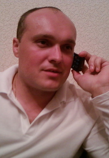 Моя фотография - Александр, 44 из Сыктывкар (@aleksandr561634)