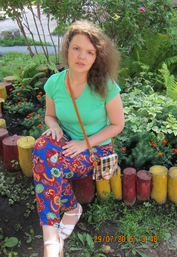 Моя фотография - КАТЯ, 37 из Назарово (@katya35281)