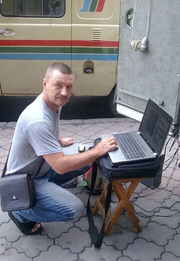 Моя фотография - Владимир, 55 из Одесса (@vladimir32286)