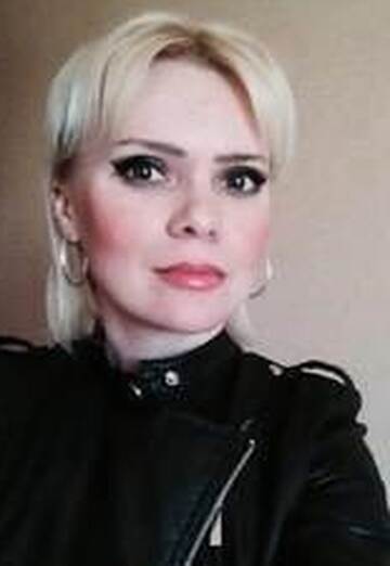 Моя фотография - Ирина, 49 из Москва (@user65022)