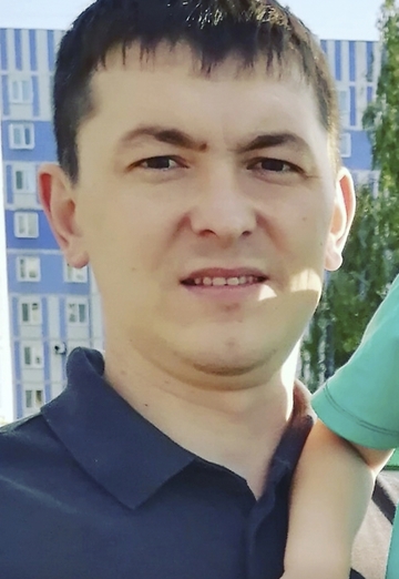 My photo - Irek, 35 from Nizhnekamsk (@irea5)