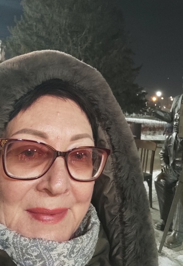 My photo - Galina, 60 from Yekaterinburg (@galina3153)