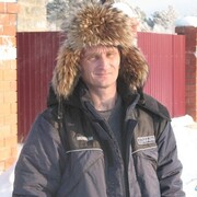 Альберт, 52, Тяжинский
