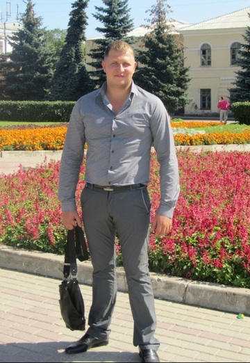 Моя фотография - Гоша, 37 из Москва (@gosha12778)