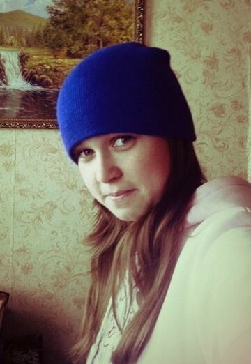 Моя фотография - Алёна, 29 из Катайск (@alena36119)