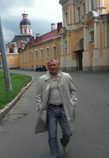 Моя фотография - Олег, 53 из Санкт-Петербург (@oleg197610)