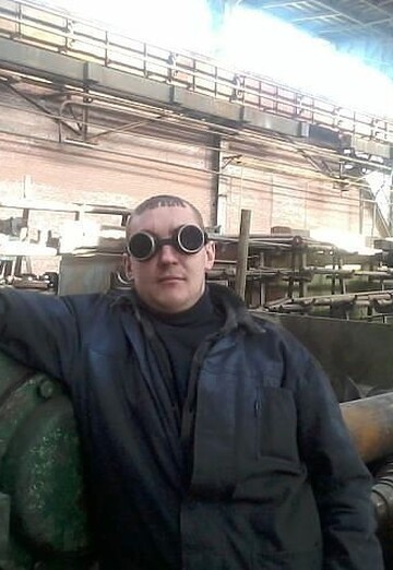 Моя фотография - ALEKSANDR SERGEYEVECH, 33 из Новосибирск (@aleksandrsergeyevech)