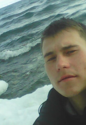 My photo - evgeniy, 28 from Barguzin (@evgeniy154299)