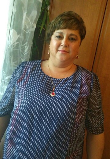 My photo - Alla, 54 from Saratov (@alena112454)