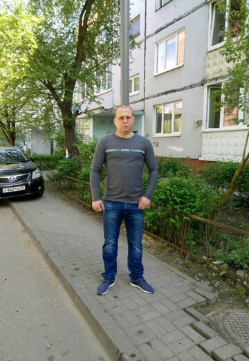 My photo - Igor, 34 from Kaliningrad (@igor303743)