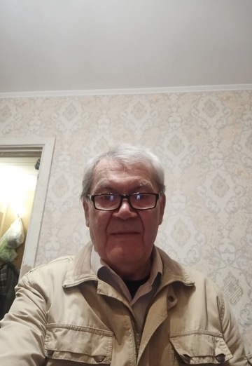 Моя фотография - Юрий, 69 из Новосибирск (@mailmasterfmd2masterfmd2mail)