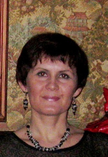 Моя фотографія - Елена, 51 з Куєда (@elena386430)